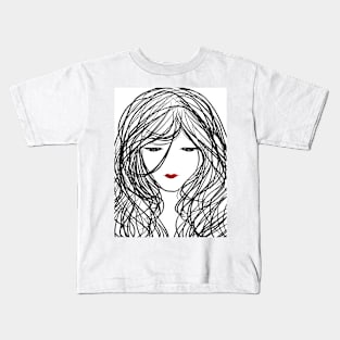 Snow White Kids T-Shirt